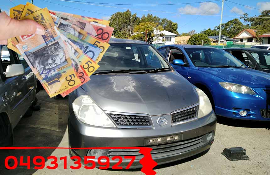 Paying Cash for Cars in Brisbane